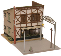 街並みコレクション | ジオコレ | トミーテック