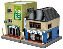 建物コレクション | ジオコレ | トミーテック