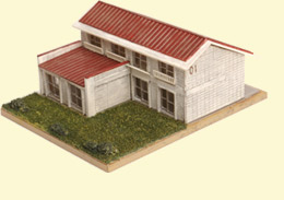 建物コレクション | ジオコレ | トミーテック