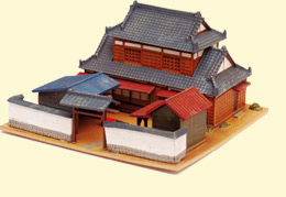 建物コレクション | ジオコレ | トミーテック