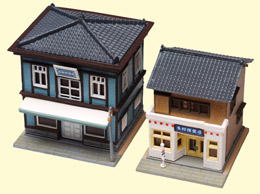 建物コレクション | ジオコレ | トミーテック