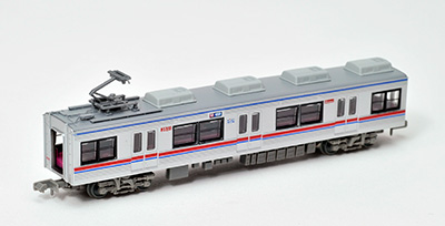鉄コレ 京成電鉄3500形更新車(N化済み) 鉄道コレクション | ジオコレ |