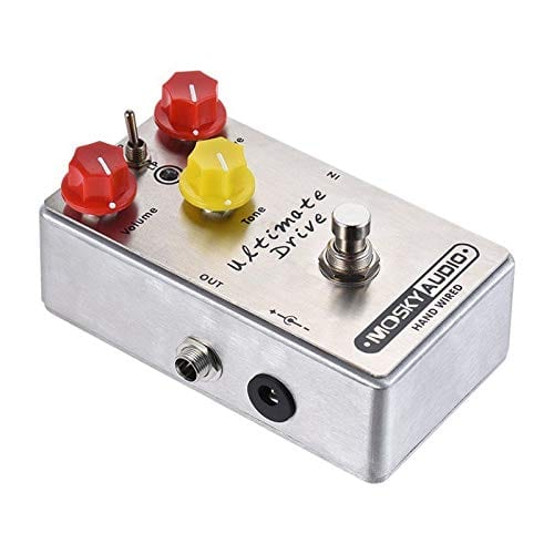 Mosky Hand-Wired Ultimate Drive - Tonebox.com
