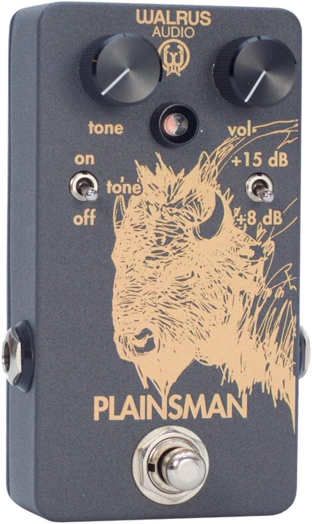 Walrus Audio Plainsman - Tonebox.com