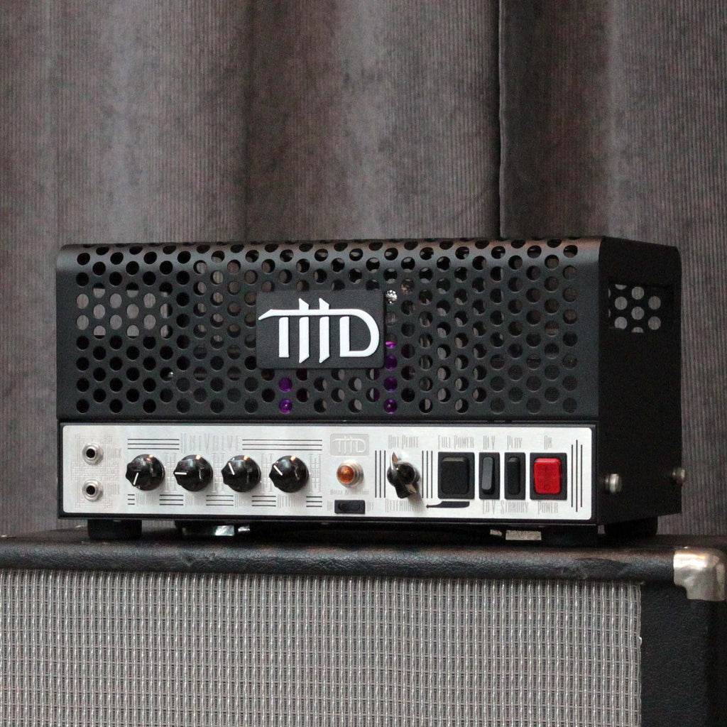 THD Univalve 15W head – Tonefest Guitar Gallery
