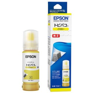 エプソン TOB 純正インク インクボトル トビバコ 6色セット - トナーマート
