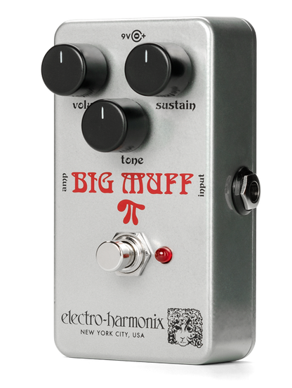 EHX Electro-Harmonix Rams Head Big Muff Pi Fuzz – Tone Shop Guitars