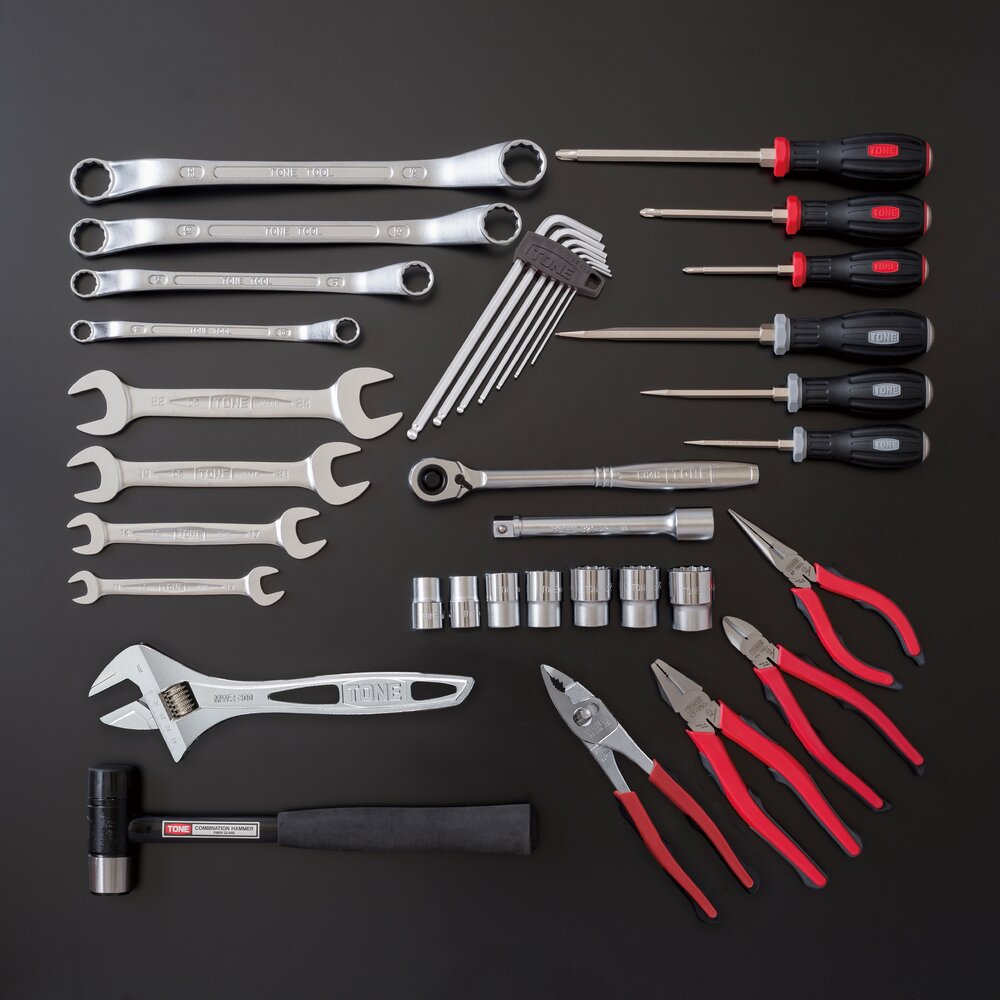 TSS452 | 総合工具メーカー、TONE株式会社