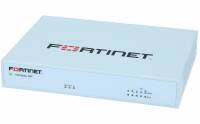 FORTINET - FG-40F - 5 x GE RJ45 ports (including , 1 x WAN Port, 4 x