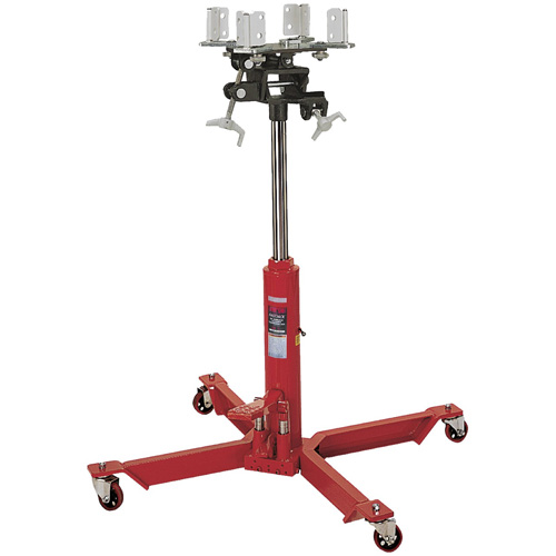 NorcoLifting 72550B 1/2-Ton High Lift Transmission Jack - Double