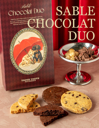 TOOTH TOOTHオンラインショップ「TOOTH TOOTH MART STORE」