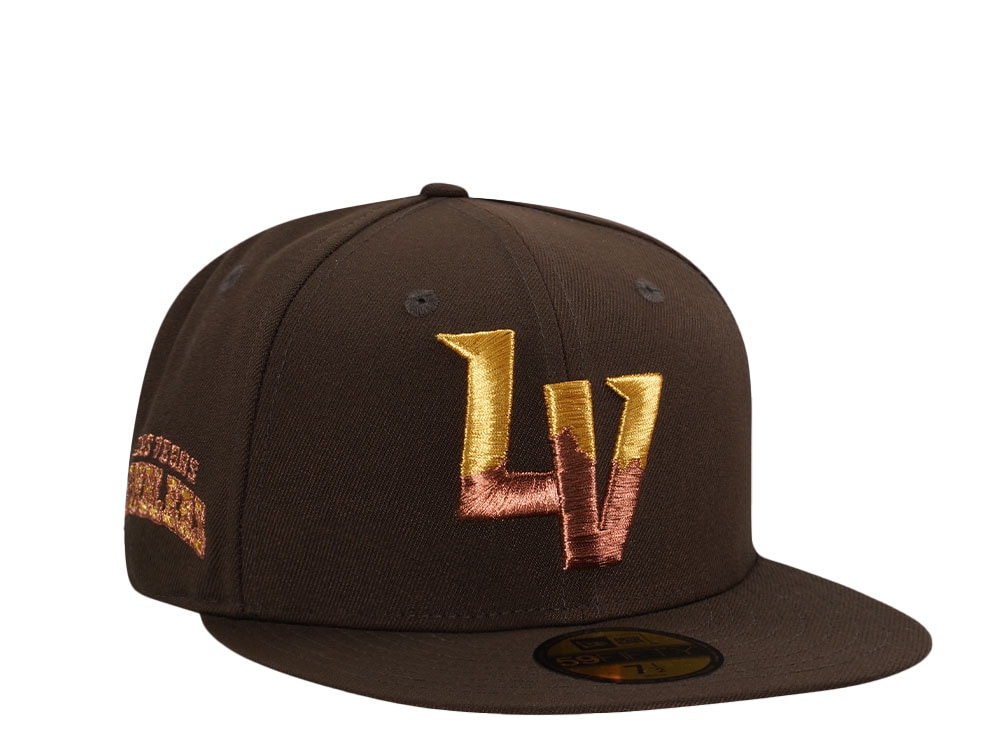 New Era Las Vegas Aviators Luxury Prime Edition 59Fifty Fitted Cap