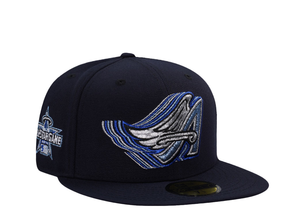 New Era Denver Nuggets Western Conference Navy Prime Edition