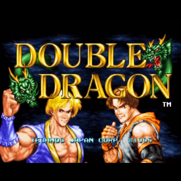 ダブルドラゴン / Double Dragon / アーケードゲーム販売トップス