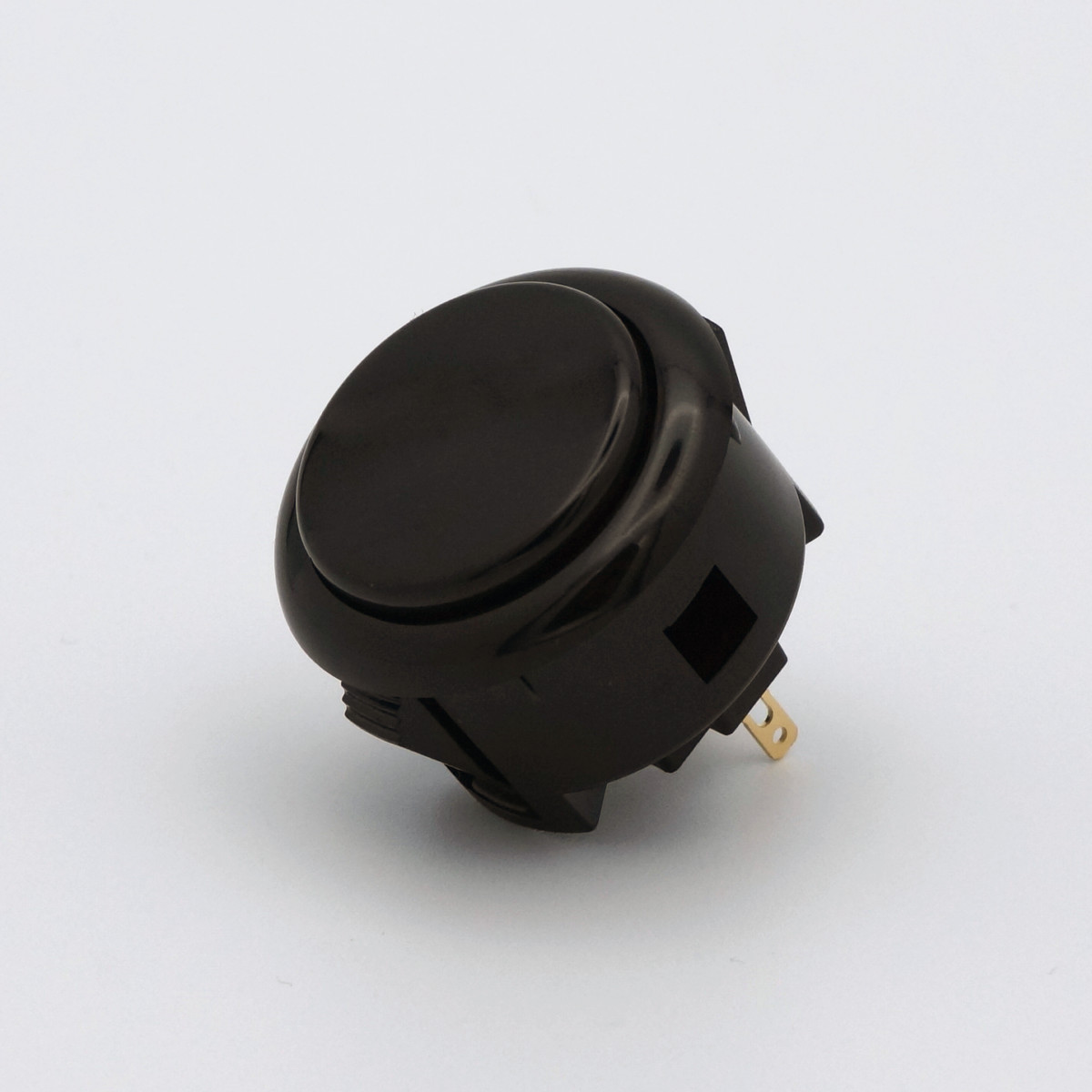 三和電子】 押しボタン 30Φ ハメ込み式 【OBSF-30】 / 【SANWA】 Push