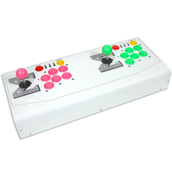 アーケードゲームコントロールボックス 白龍 / Arcade Game Control