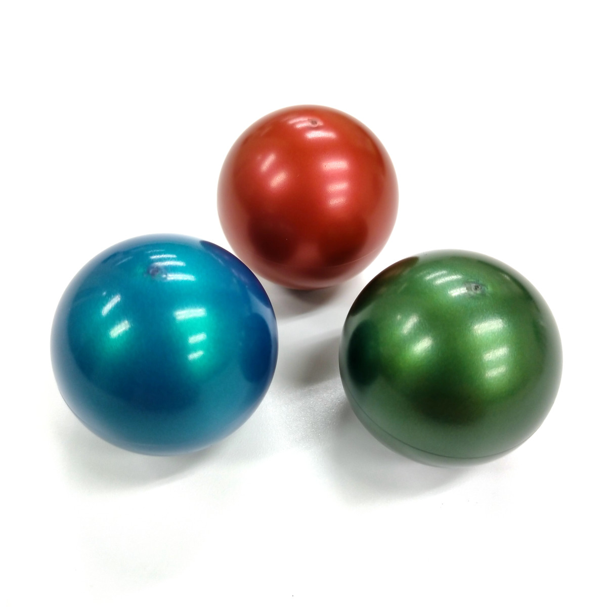 セイミツ工業】 レバーボール 35Φ パール調カラー 【LBP-35