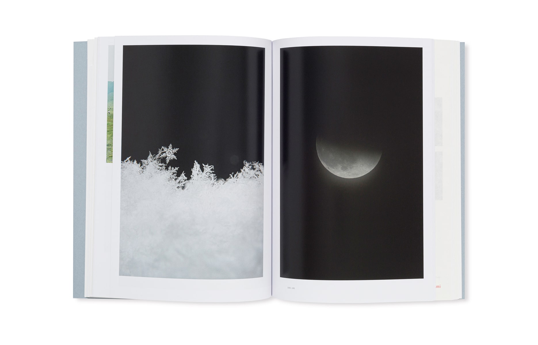 Rinko Kawauchi: M/E On this sphere Endlessly interlinking – torch