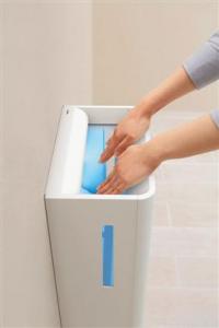 トラブラン/商品詳細 TOTO/ハンドドライヤー/高速両面タイプ/100V