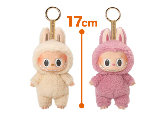 週末限定！特別景品1月第1弾「【LABUBU】THE MONSTERS Exciting