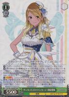 第2形態アーマードタイプ 小宮果穂【ヴァイスシュヴァルツトレカ高価