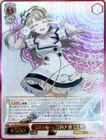 素敵な旅へご案内♪ 南 ことり【ヴァイスシュヴァルツトレカお買得価格