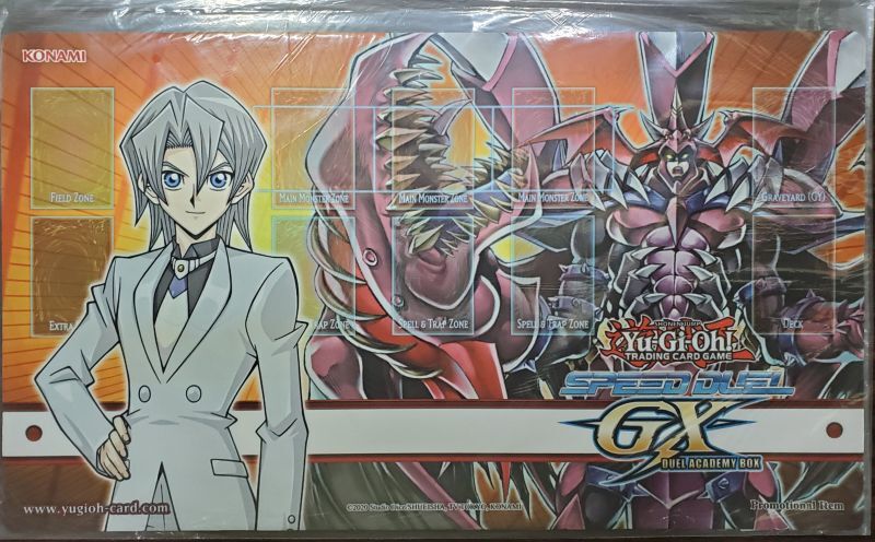 ヒーローディセント 韓国 ハーフ プレイマット ヒーローディセント