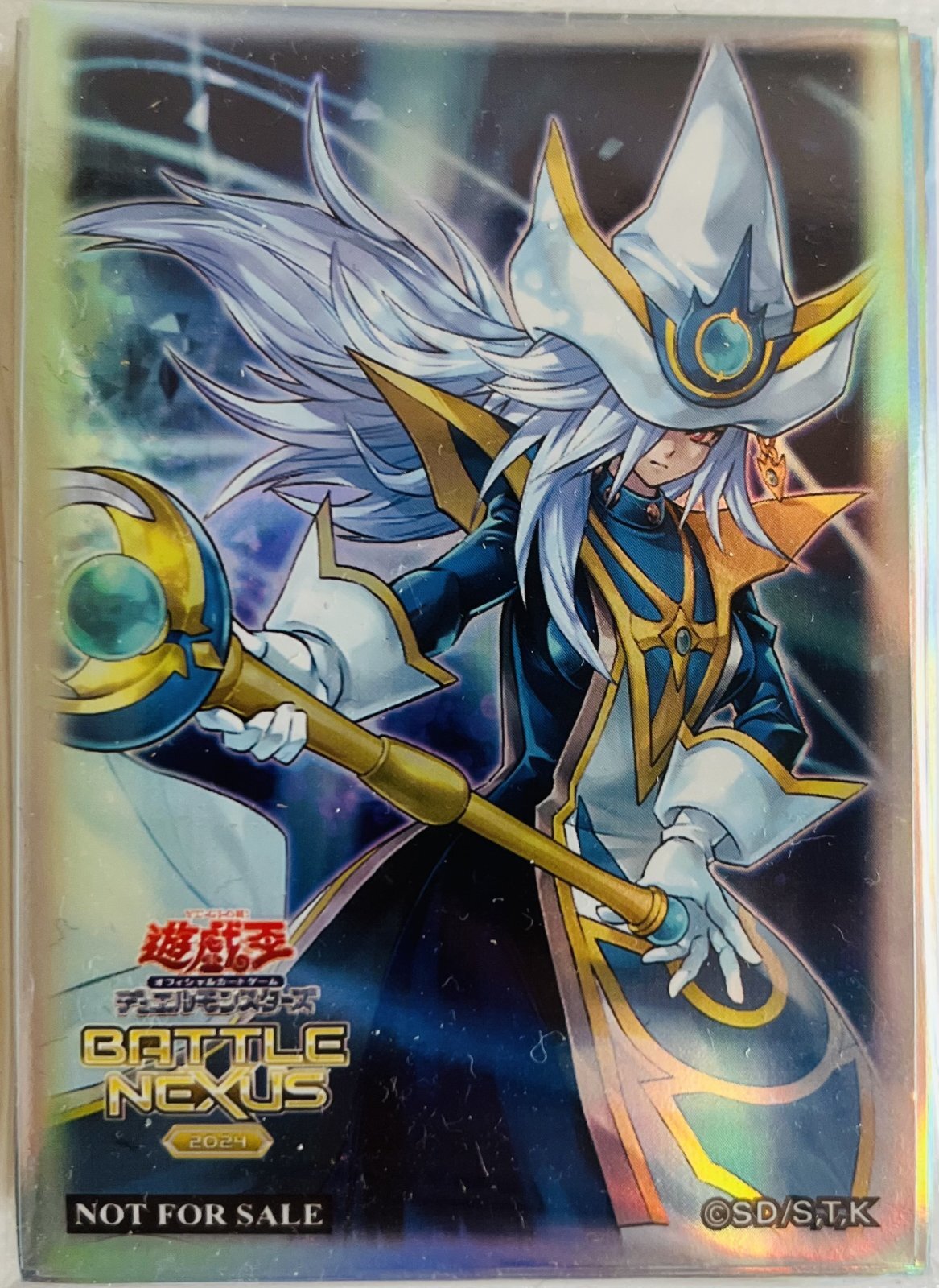 未開封品】未来への沈黙/スリーブ - トレカぱられる