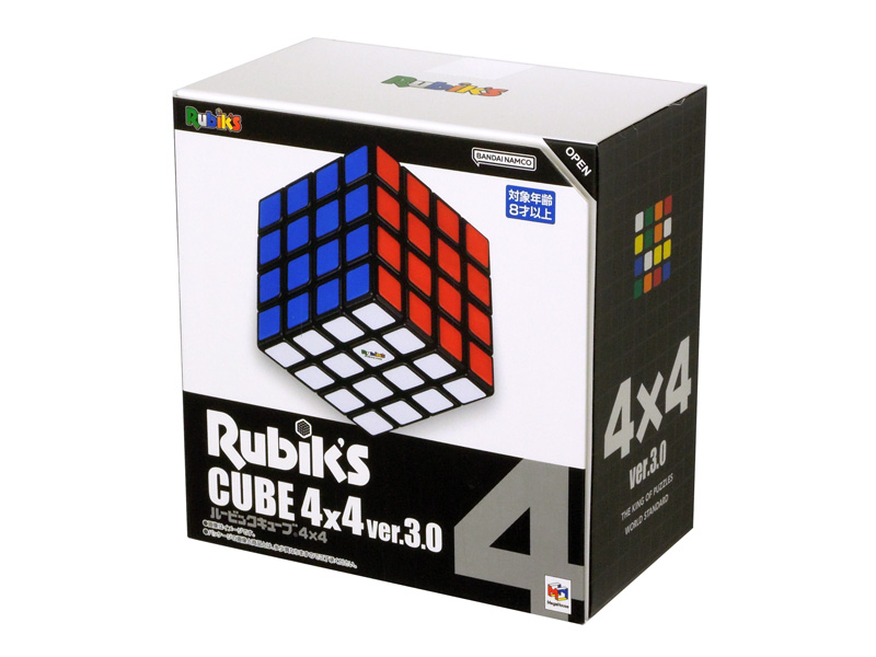 torito＿ ルービックキューブ 4×4 ver.3.0