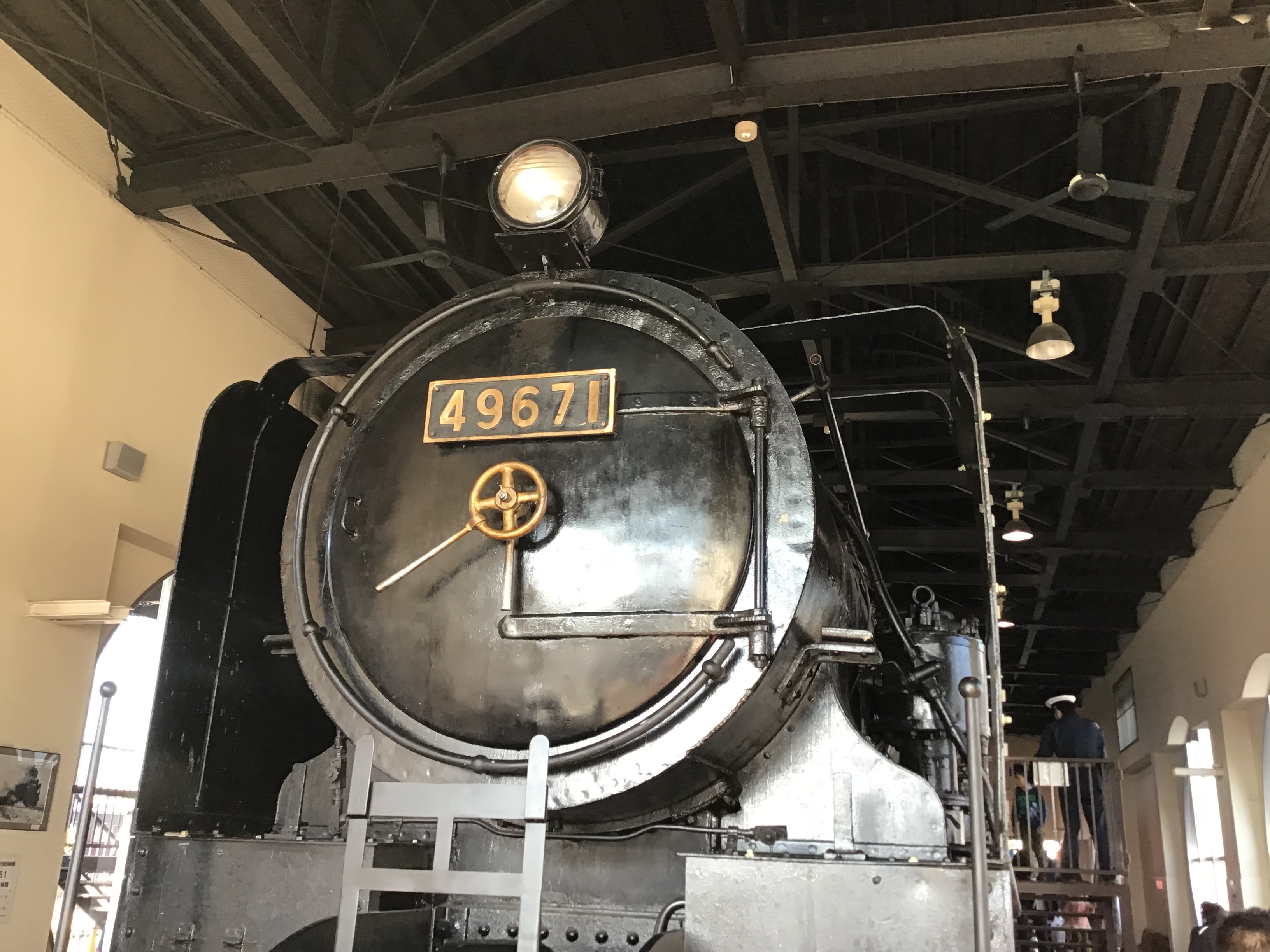 機関車58683がなぜハチロクなのか？ | 大井川鐵道社長 鳥塚亮の地域を