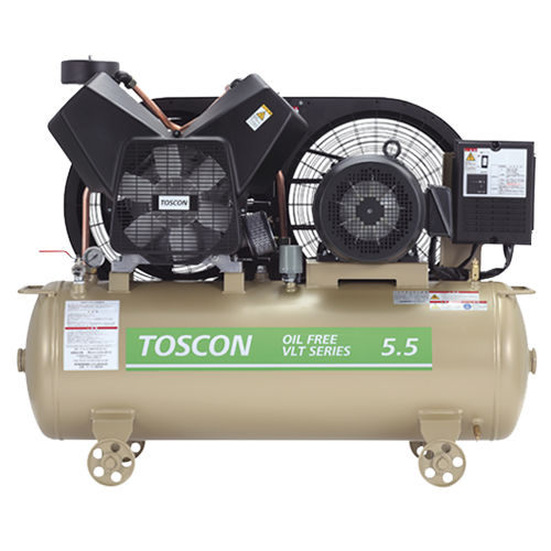 エアコンプレッサ | 製品情報 | 東芝産業機器システム株式会社