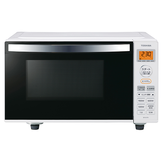ER-SS17A / ER-SS17B | 電子レンジ/オーブンレンジ | 東芝ライフ