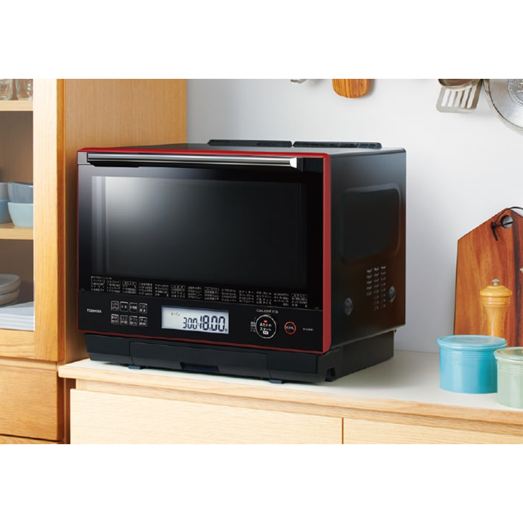 特長 | ER-WD3000 | 電子レンジ/オーブンレンジ| 東芝ライフスタイル