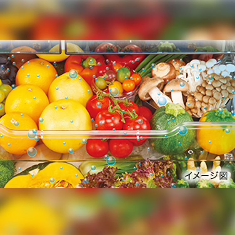 GR-U510FK | 冷蔵庫 | 東芝ライフスタイル株式会社