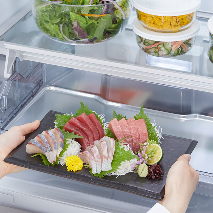 GR-V510FK | 冷蔵庫 | 東芝ライフスタイル株式会社