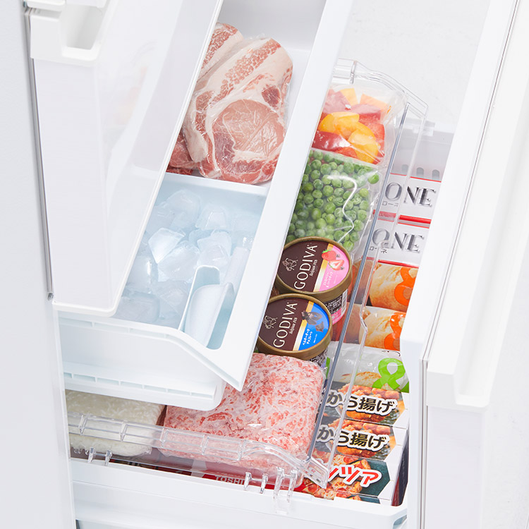 GR-V33SC | 冷蔵庫 | 東芝ライフスタイル株式会社