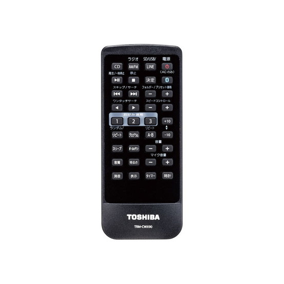 TY-CWX90 | CDラジオ | 東芝ライフスタイル株式会社