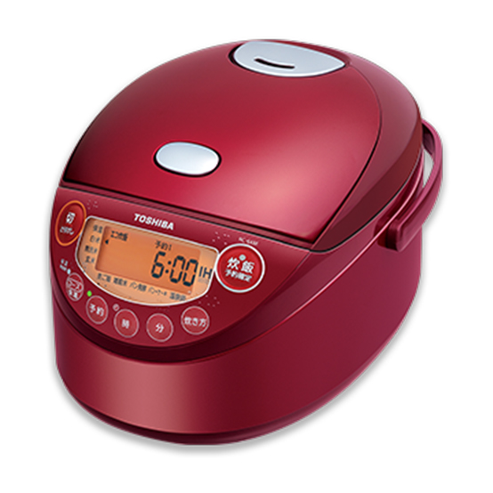 RC-6XM | ジャー炊飯器 | 東芝ライフスタイル株式会社