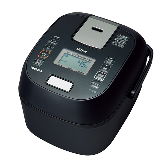 RC-6PXR | ジャー炊飯器 | 東芝ライフスタイル株式会社