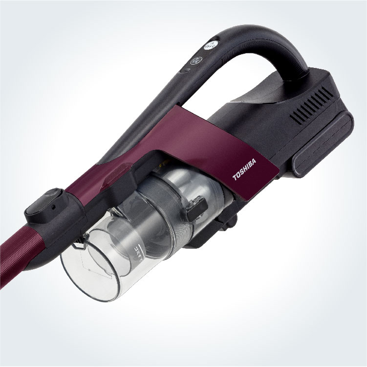 特長 | VC-CLX51 | 掃除機（クリーナー） | 東芝ライフスタイル株式会社
