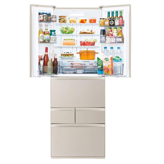 GR-V510FH | 冷蔵庫 | 東芝ライフスタイル株式会社