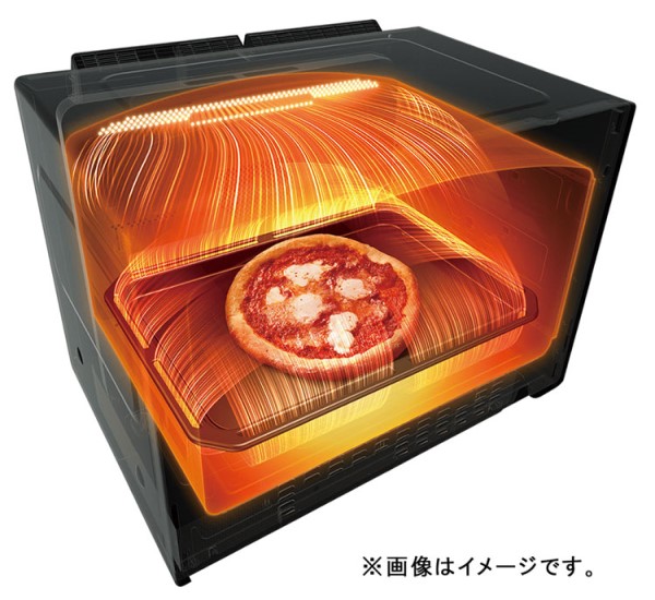 訳あり】東芝 ER-RD7000(W) 加熱水蒸気オーブンレンジ 石窯オーブン