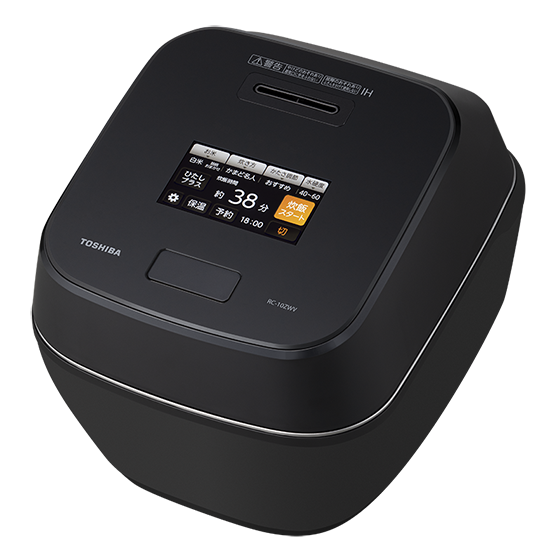 RC-10ZWV| ジャー炊飯器 | 東芝ライフスタイル株式会社