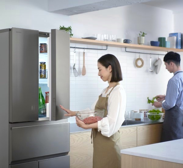 GR-W460FZ | 冷蔵庫 | 東芝ライフスタイル株式会社