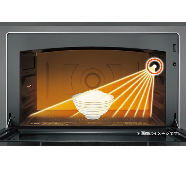 ER-D100A | 電子レンジ/オーブンレンジ| 東芝ライフスタイル株式会社