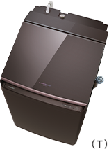 ゆとりの大容量12kg（AW-12VP4、AW-12DPB5）| 商品特長 | 洗濯機・洗濯