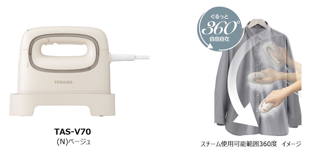 立ち上がり時間を「La・Coo S」シリーズ史上最速の約17秒まで短縮