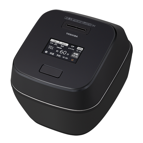 RC-10ZWW| ジャー炊飯器 | 東芝ライフスタイル株式会社