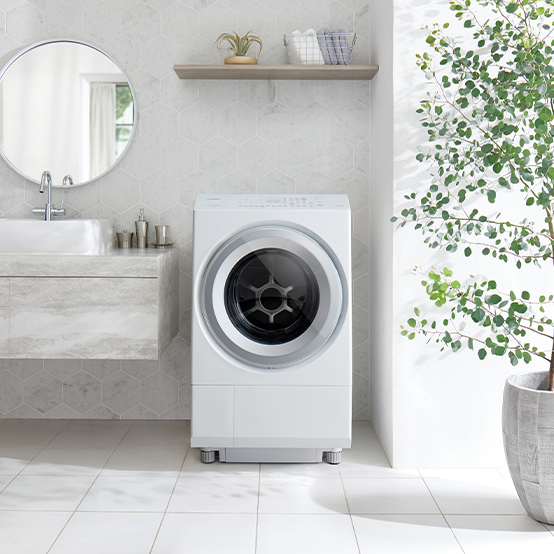 TW-127XH4L/TW-127XH4R | 洗濯機・洗濯乾燥機 | 東芝ライフスタイル