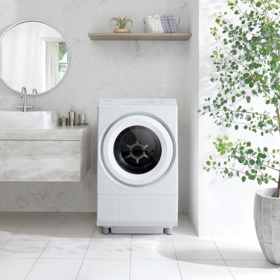 TW-127XM4L | 洗濯機・洗濯乾燥機 | 東芝ライフスタイル株式会社
